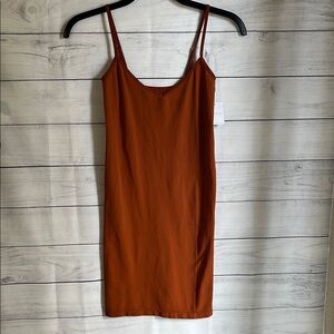 Intimately Free People bodycon mini dress